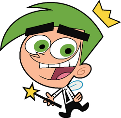 Cosmo Fairly Oddparents Cosmo Fairly Oddparents